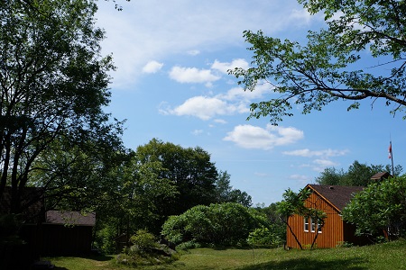 Camp Dining Hall